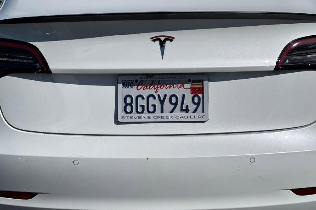 2018 Tesla Model 3 Long Range Battery