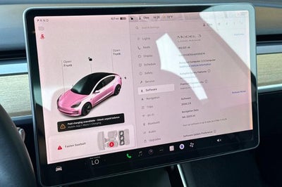 2018 Tesla Model 3 Long Range Battery