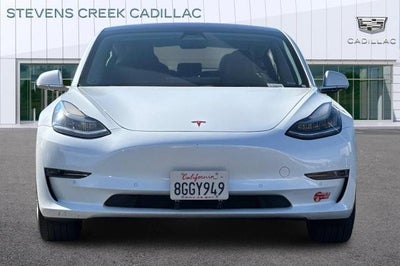 2018 Tesla Model 3 Long Range Battery