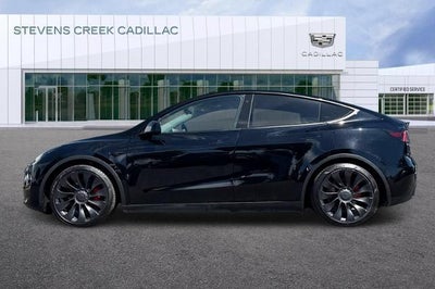 2022 Tesla Model Y Performance
