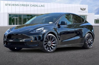 2022 Tesla Model Y Performance