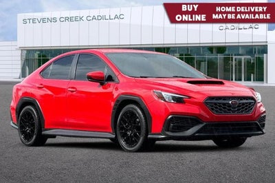 2022 Subaru WRX Base