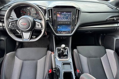 2022 Subaru WRX Base