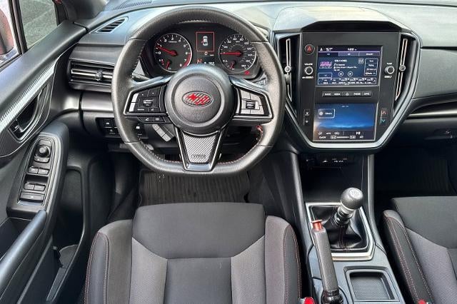 2022 Subaru WRX Base