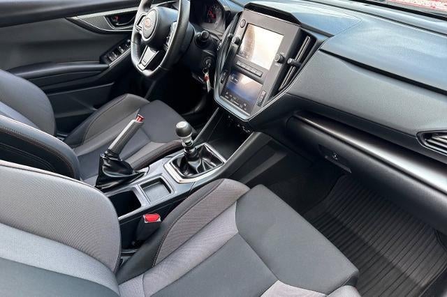 2022 Subaru WRX Base