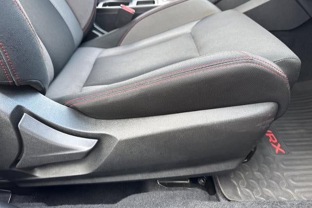 2022 Subaru WRX Base