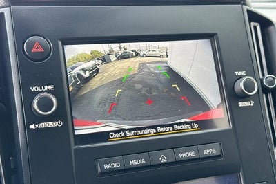 2022 Subaru WRX Base