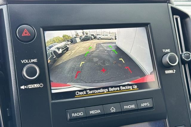 2022 Subaru WRX Base