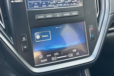 2022 Subaru WRX Base