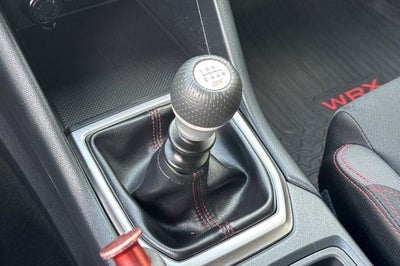 2022 Subaru WRX Base