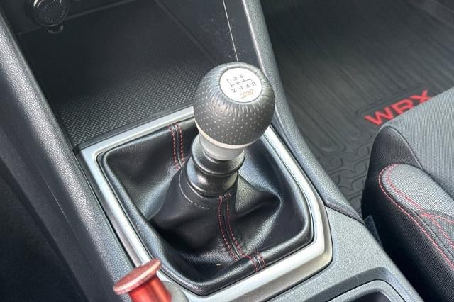 2022 Subaru WRX Base