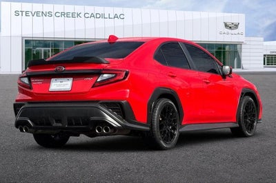 2022 Subaru WRX Base
