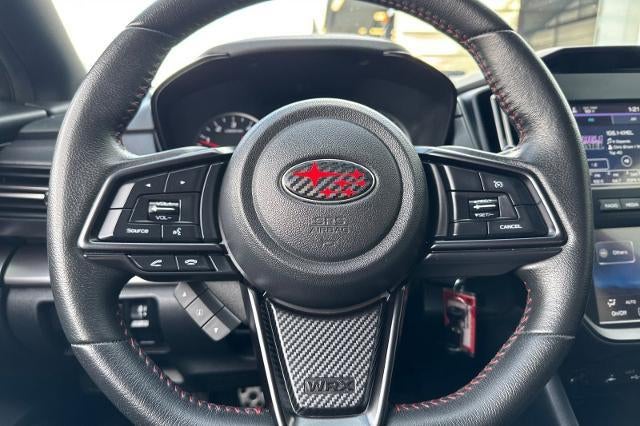 2022 Subaru WRX Base