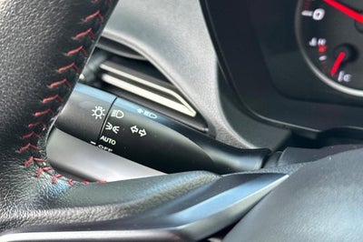 2022 Subaru WRX Base