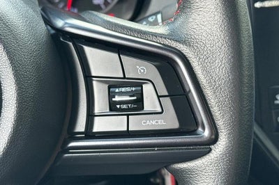 2022 Subaru WRX Base