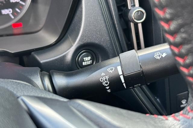 2022 Subaru WRX Base