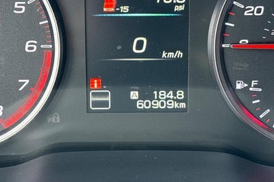 2022 Subaru WRX Base