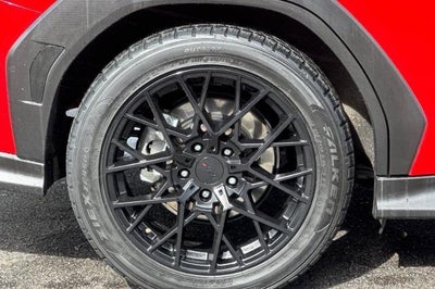 2022 Subaru WRX Base