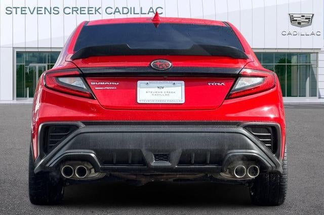 2022 Subaru WRX Base