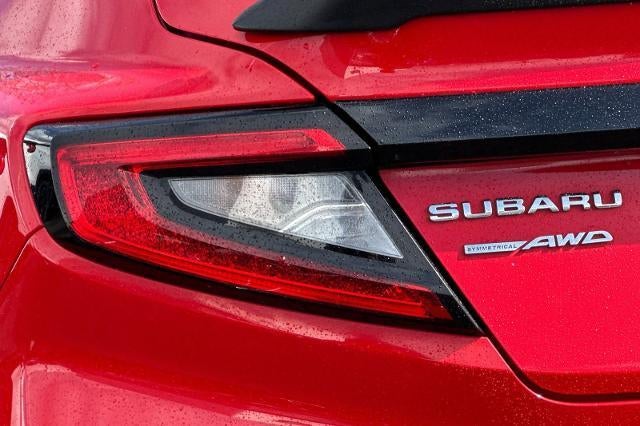 2022 Subaru WRX Base