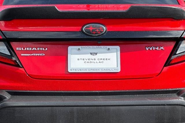 2022 Subaru WRX Base