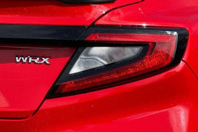 2022 Subaru WRX Base