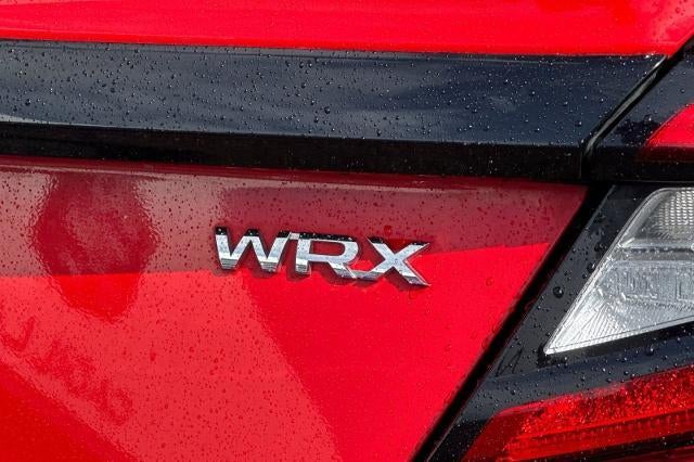2022 Subaru WRX Base
