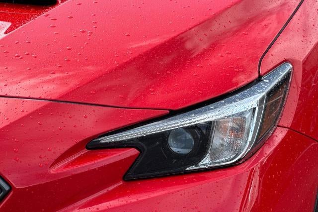 2022 Subaru WRX Base