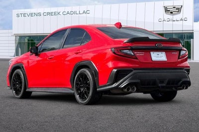 2022 Subaru WRX Base