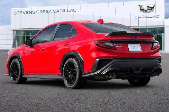 2022 Subaru WRX Base
