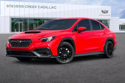 2022 Subaru WRX Base