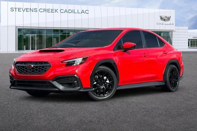 2022 Subaru WRX Base