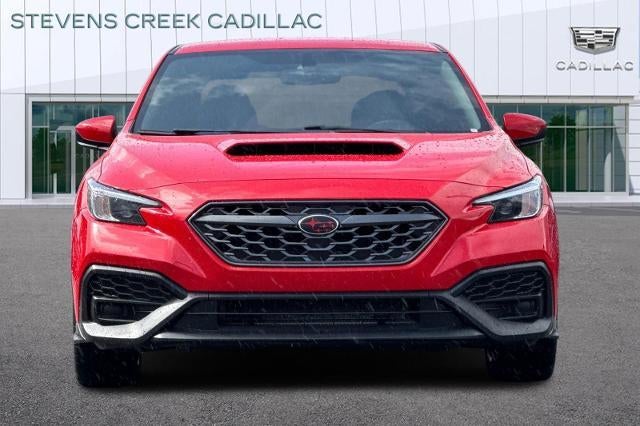 2022 Subaru WRX Base