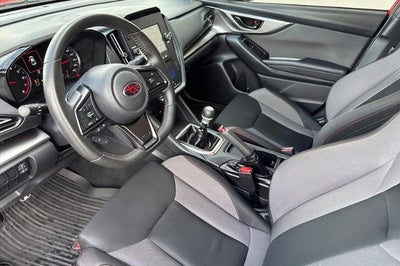 2022 Subaru WRX Base