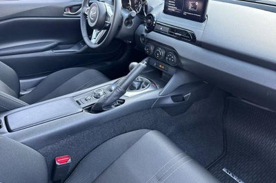 2025 Mazda Mazda MX-5 Miata Sport