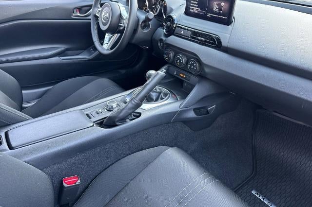2025 Mazda Mazda MX-5 Miata Sport