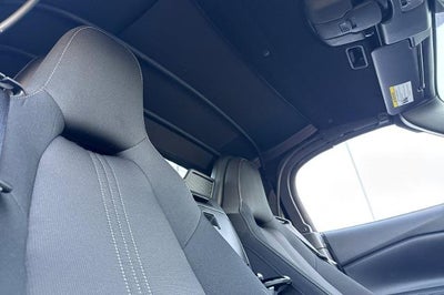 2025 Mazda Mazda MX-5 Miata Sport