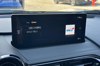 2025 Mazda Mazda MX-5 Miata Sport