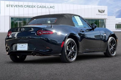 2025 Mazda Mazda MX-5 Miata Sport