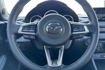 2025 Mazda Mazda MX-5 Miata Sport