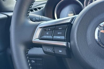 2025 Mazda Mazda MX-5 Miata Sport