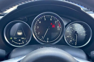 2025 Mazda Mazda MX-5 Miata Sport