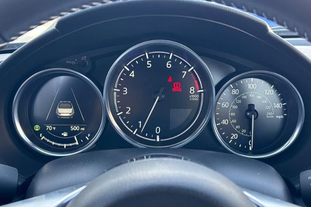 2025 Mazda Mazda MX-5 Miata Sport