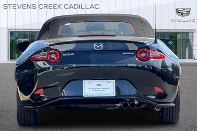 2025 Mazda Mazda MX-5 Miata Sport
