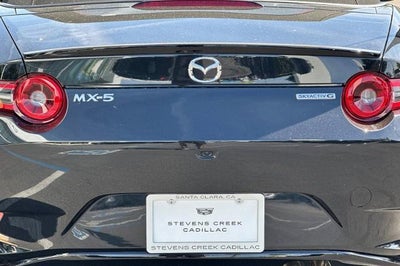 2025 Mazda Mazda MX-5 Miata Sport