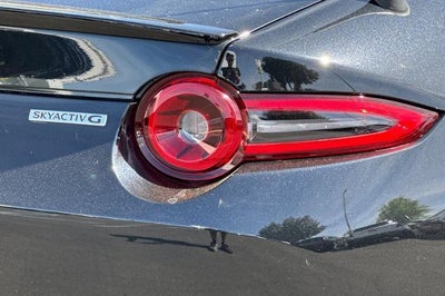 2025 Mazda Mazda MX-5 Miata Sport
