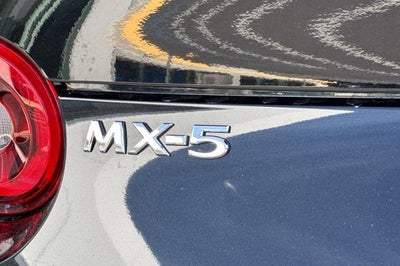 2025 Mazda Mazda MX-5 Miata Sport