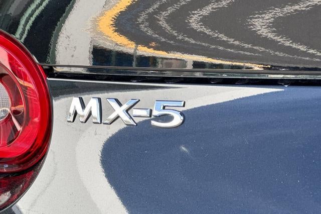 2025 Mazda Mazda MX-5 Miata Sport