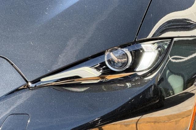 2025 Mazda Mazda MX-5 Miata Sport