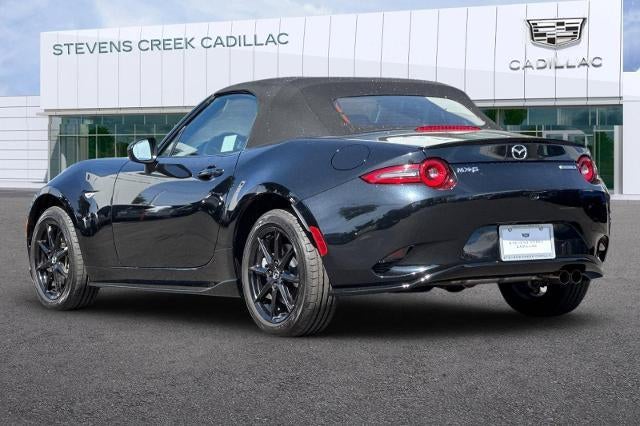 2025 Mazda Mazda MX-5 Miata Sport